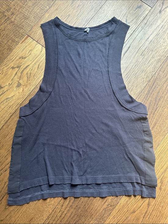 FP Movement by Free People Tops - Free People Movement XS charcoal tank top